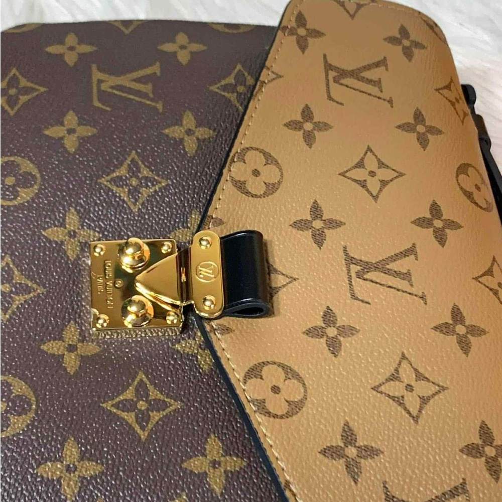 LV Two-Tone Monogram Crossbody Bag - Price is Firm. (Sold on IG) - Picture 15 of 16